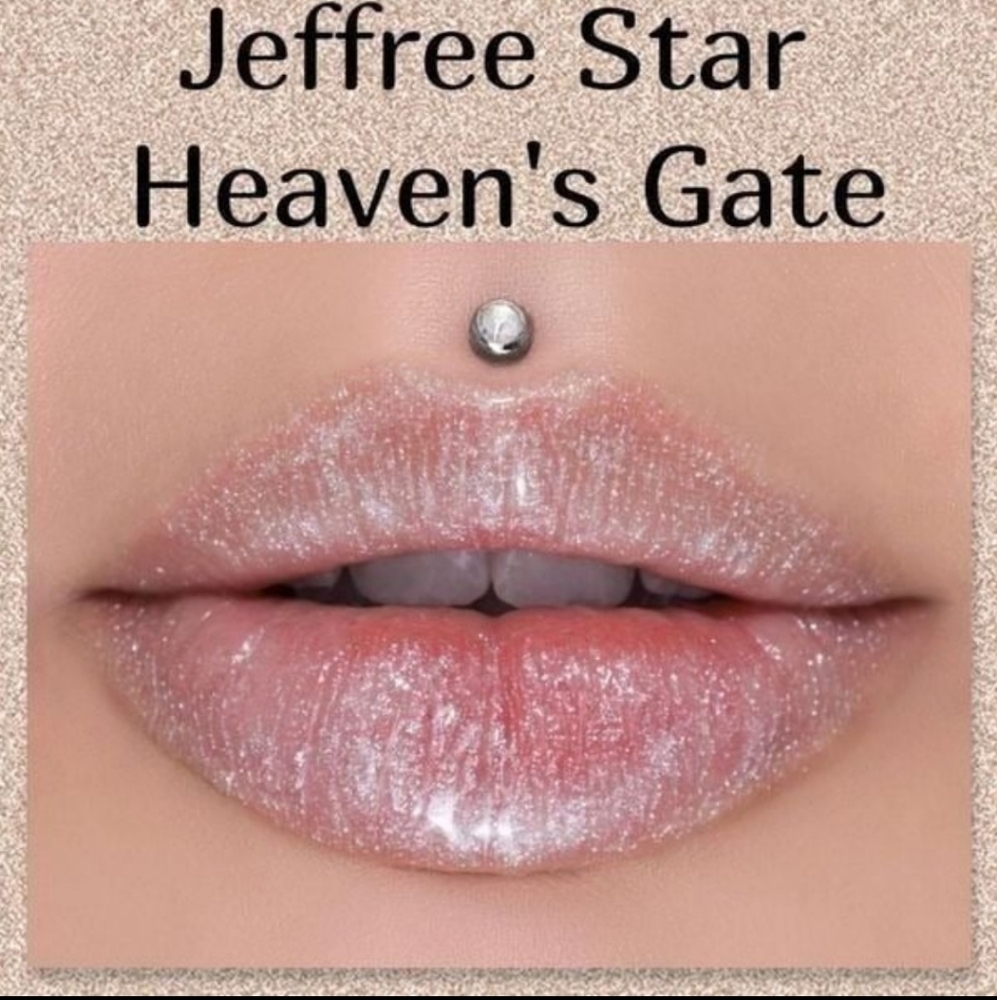 Heavens gate gloss Jeffree star